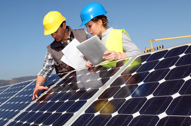 Samsthithi Solar Team