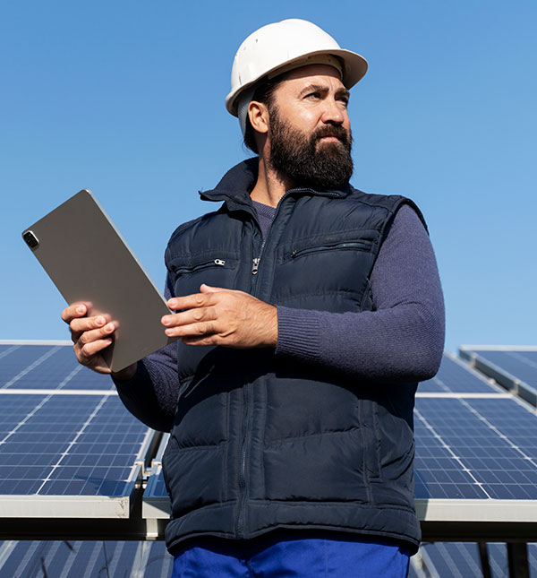 Solar installation 1