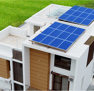 Solar installation 2
