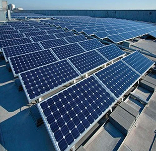 Solar installation 4